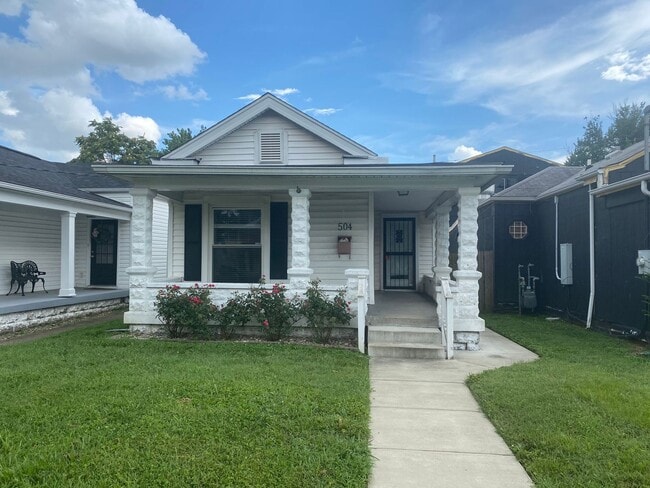 property at 504 Warnock St