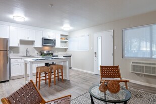 Brio Apartments in Rohnert Park, CA - Building Photo