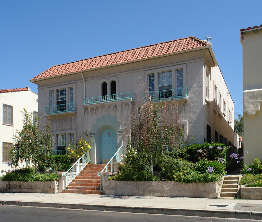 6507 Orange St in Los Angeles, CA - Building Photo