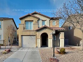 142 Solidago Ave in Las Vegas, NV - Building Photo