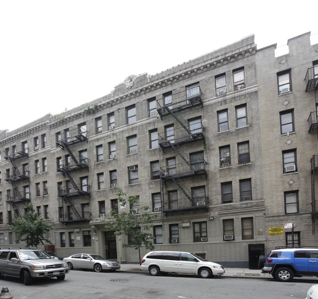 640 W 171st St in New York, NY - Building Photo - Building Photo