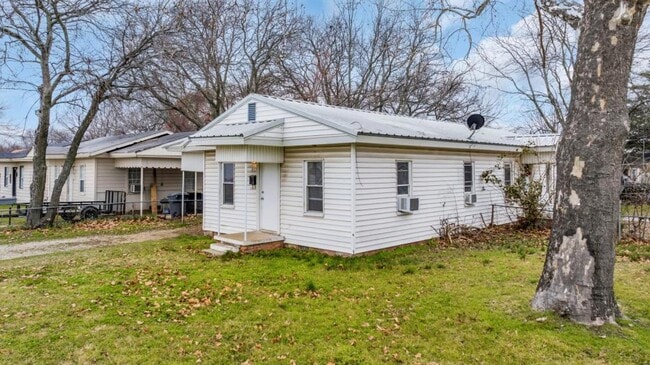 817 M St NW in Ardmore, OK - Building Photo - Building Photo