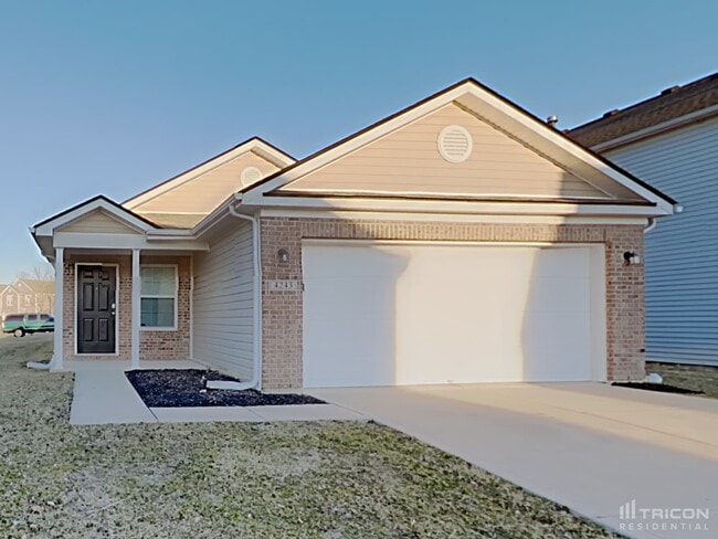 property at 4243 Hovenweep Dr