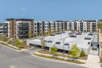 Ellison at The Exchange in Buford, GA - Foto de edificio - Building Photo