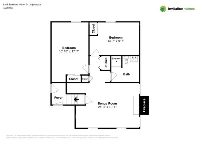 3165 Berkshire Manor Dr in Alpharetta, GA - Building Photo - Building Photo