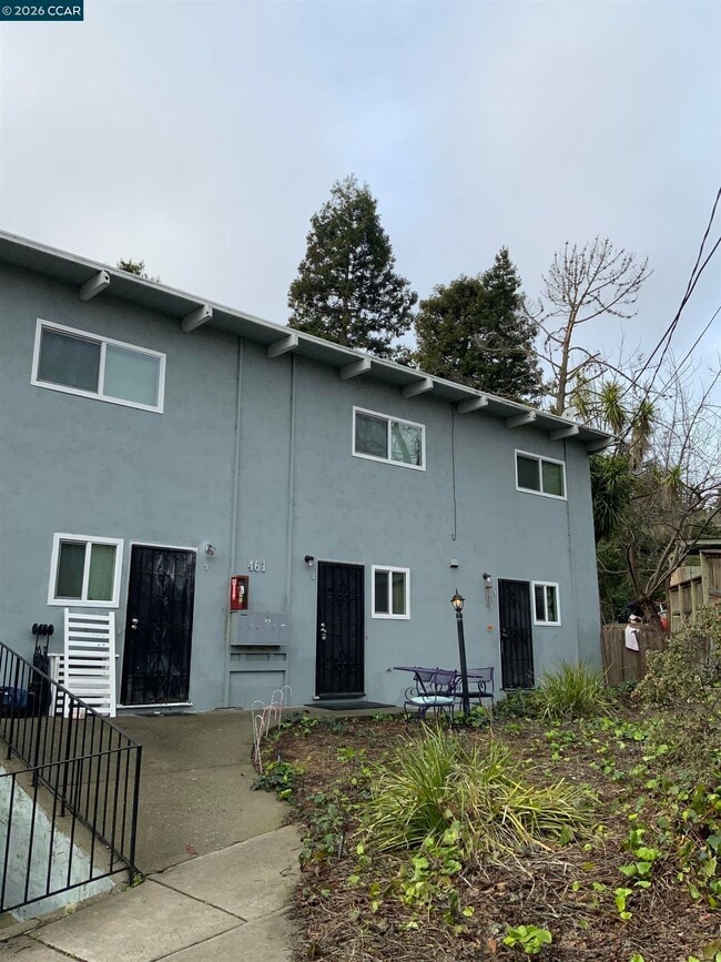 property at 461 Corte Arango