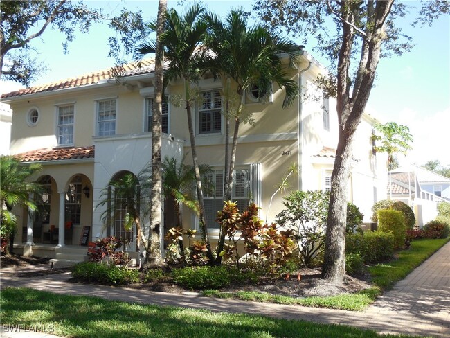 3471 Bravada Way in Naples, FL - Foto de edificio - Building Photo