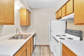 Pleasant View Apartments in Tahlequah, OK - Foto de edificio - Building Photo