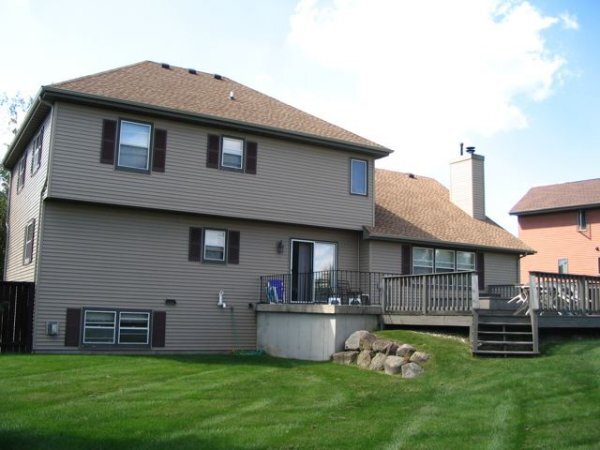 2912 Ivanhoe Gln in Fitchburg, WI - Building Photo - Building Photo