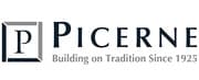 Property Management Company Logo Picerne Real Estate Group