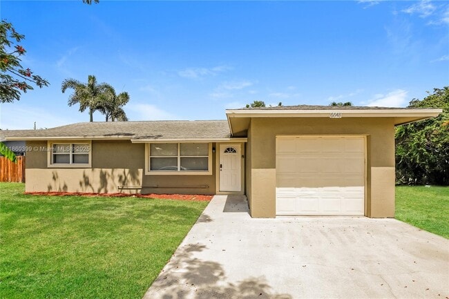 property at 6648 Osborne Dr