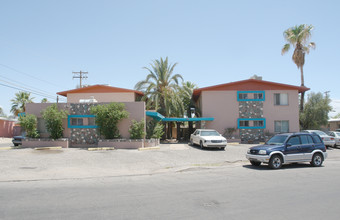 3470 E 2nd St in Tucson, AZ - Building Photo - Building Photo