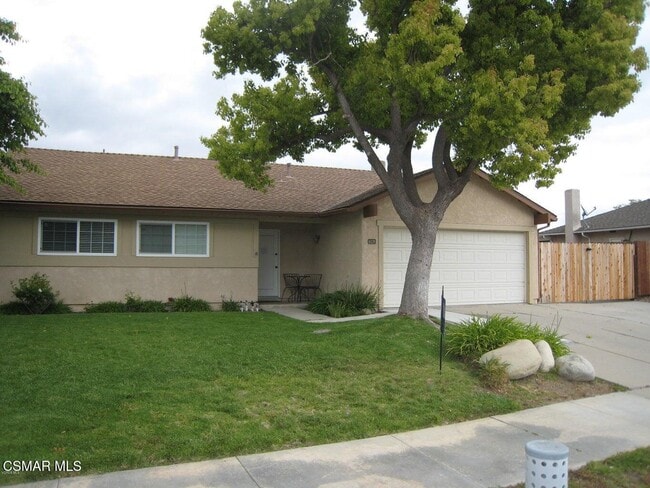property at 4255 Potrero Rd