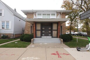 3151 N Melvina Ave in Chicago, IL - Building Photo