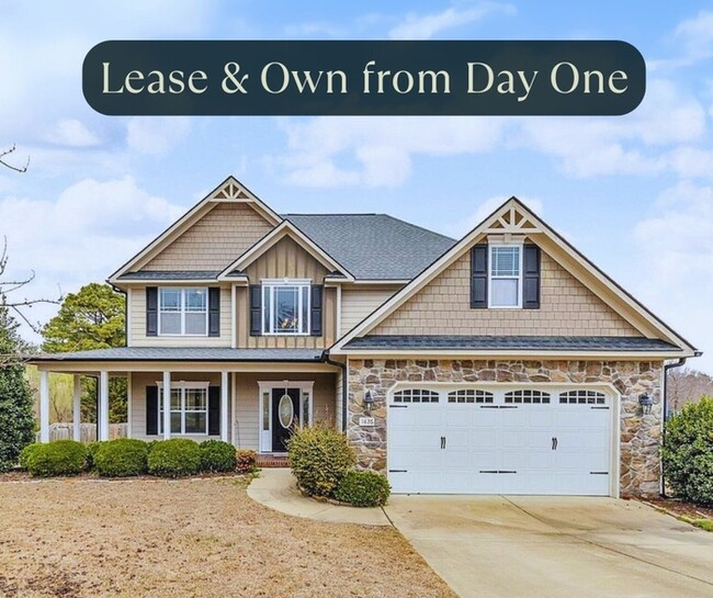 property at 1426 Phelps Rdg Rd