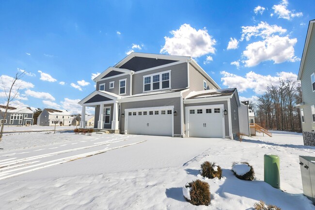 12122 Warbler Wy in Plain City, OH - Building Photo - Building Photo