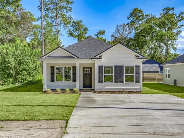 57 Pawnee Trail in Crawfordville, FL - Foto de edificio