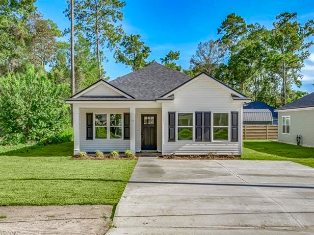 property at 57 Pawnee Trail