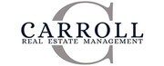 Property Management Company Logo Carroll Real Estate Management