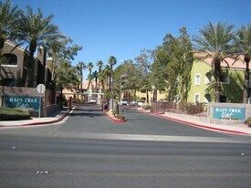 7950 W Flamingo Rd in Las Vegas, NV - Building Photo