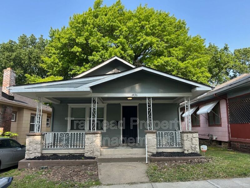 4436 Flora Ave in Kansas City, MO - Building Photo