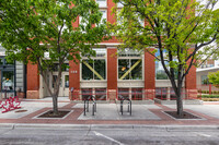 Broadway Lofts in Salt Lake City, UT - Foto de edificio - Building Photo