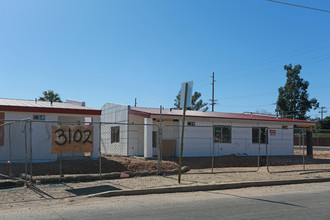 3102-3110 E Fairmount St in Tucson, AZ - Building Photo - Building Photo