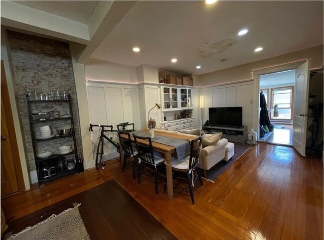 property at 1672 Beacon St
