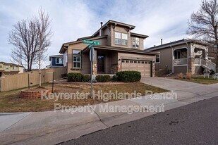 10674 Cherrington St in Littleton, CO - Building Photo