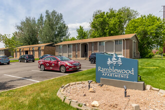 Ramblewood Apartments in Fort Collins, CO - Building Photo - Building Photo