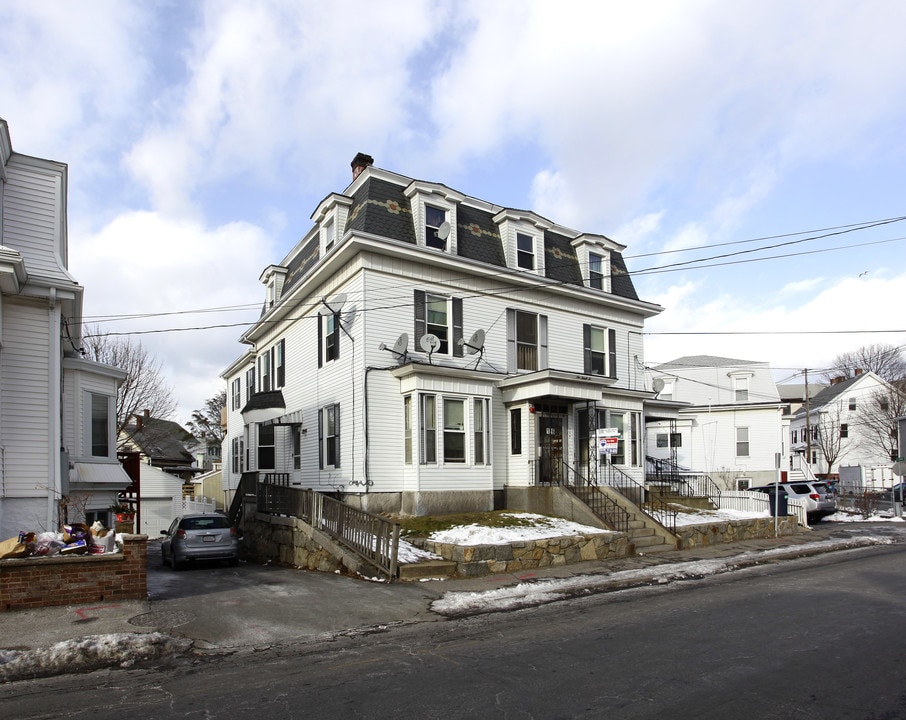 126 Prospect St in Gloucester, MA - Building Photo