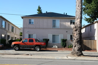 1219 El Camino Real in Burlingame, CA - Foto de edificio - Building Photo