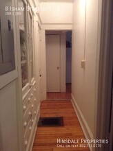 8 Isham St in Burlington, VT - Building Photo - Building Photo