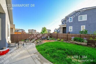 8121 Barraport Dr in Colorado Springs, CO - Building Photo - Building Photo