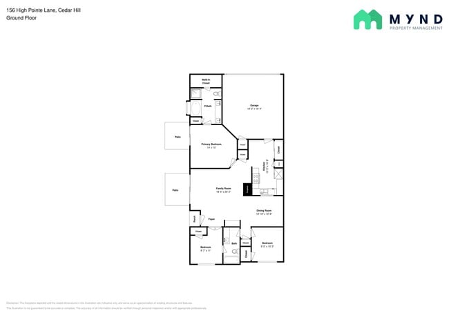 156 High Pointe Ln in Cedar Hill, TX - Building Photo - Building Photo