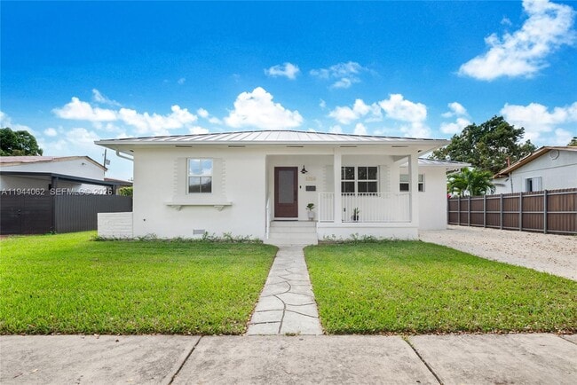 property at 6356 SW 14th St