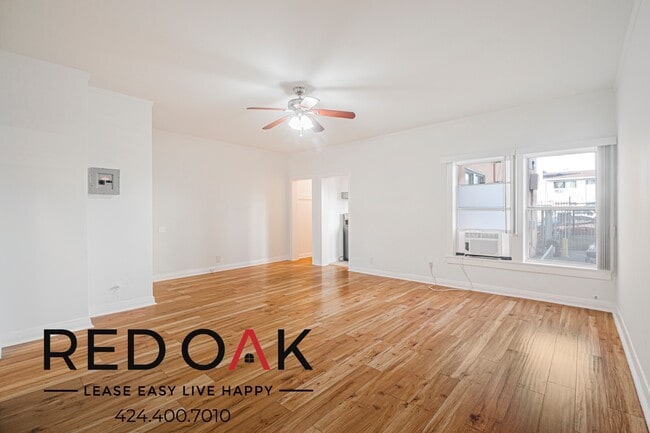 property at 1056 Normandie Ave