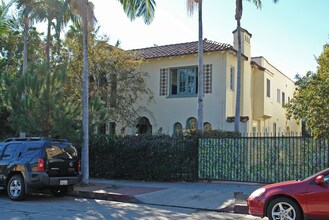 1813-1817 Grace Ave in Los Angeles, CA - Building Photo - Building Photo