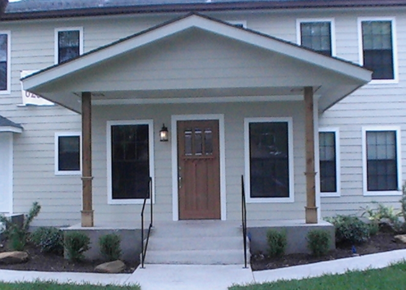 Butcher Street Apartments in New Braunfels, TX - Building Photo