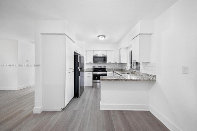 property at 7600 Pembroke Rd