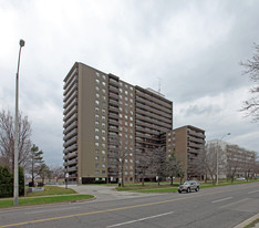 180 Markham Rd Apartments