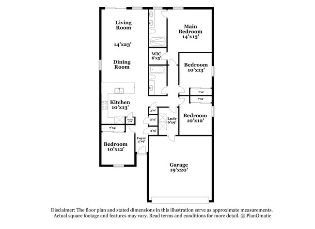 1217 Sarahs Landing Dr in Jacksonville, FL - Building Photo - Building Photo