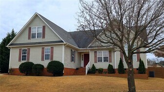 45 Copper Loop in Sanford, NC - Building Photo