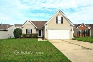 9921 Orchard Grass Ct in Charlotte, NC - Building Photo