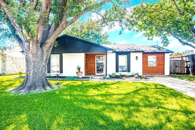 5708 Perrin St in The Colony, TX - Building Photo