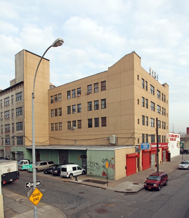 2443-2447 3rd Ave in Bronx, NY - Building Photo