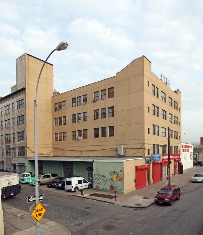 2443-2447 3rd Ave