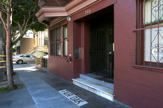 Fair Oaks Apartments in San Francisco, CA - Building Photo - Building Photo