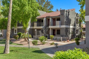 North Mountain Village Apartments