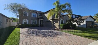 2890 Spring Breeze Way in Kissimmee, FL - Building Photo